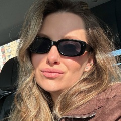 Александра Новосад, 14.05, Москва