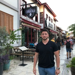 Ibrahim Autaev, 26.07.1992, Москва