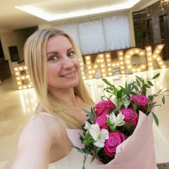 Елена Круглая, 13.07, Минск