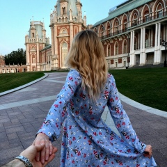 Леночка Туктаметова, 04.10, Москва