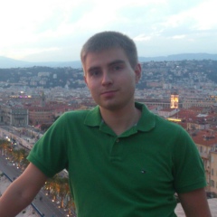 Игорь Козлов, 02.07.1987, Санкт-Петербург