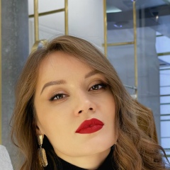 Даниэлла Сулейманова, 07.07.1987, Москва