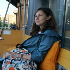 Татьяна Лукашева, 14.05, Санкт-Петербург