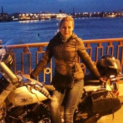 Оля Демешко, 09.07.1991