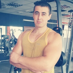 Руслан Емец, 19.12, Днепр (Днепропетровск)