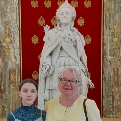 Елена Романова, 03.12, Юрюзань