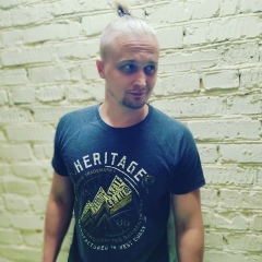 Алексей Столяров, 17.05, Алматы