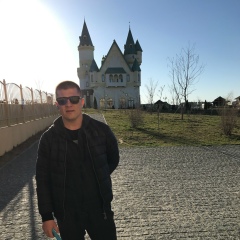 Игорь Присяжнюк, Киев