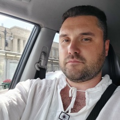 Юрий Хантер, 05.03.1986, Санкт-Петербург