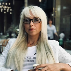 Анастасия Третьяк, 10.07, Москва