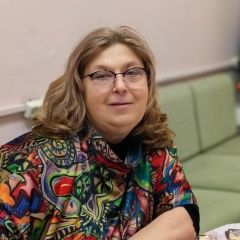 Нина Шапиро, 14.11.1962, Пермь