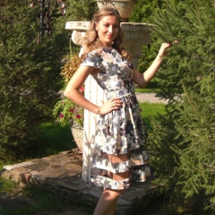 Ирина Свердловская, 30.06, Рубежное