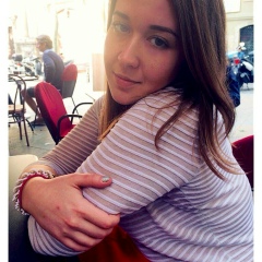 Мария Пахульская, 09.07, Самара