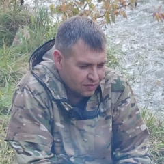 Сергей Бабенко, 13.05, Красноярск