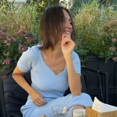 Кристина Штейнфельд, 30.01, Москва