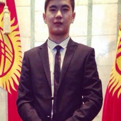 Жанболот Казымбеков, 17.06.1997, Бишкек