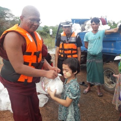 Shwe-Myint-Mo Dhama-Nan-Di-Sayartaw, 17.11.1983