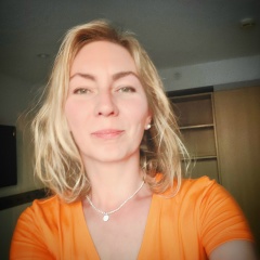 Елена Зосимова, Красногорск