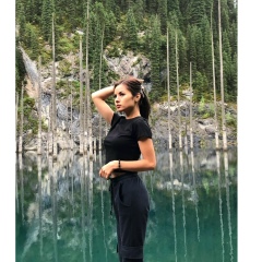 Дилярам Халилова, 28.06.1997, Алматы