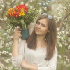 Анастасия Романенко, 28.04.1992, Днепр (Днепропетровск)