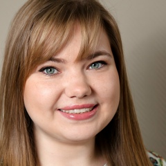 Анна Горат, 22.03.1987, Москва