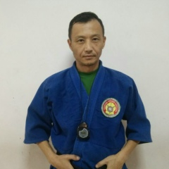 Ерик Рыспаев, 01.02.1972, Астана