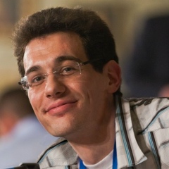 Игорь Северцов, 10.10, Москва