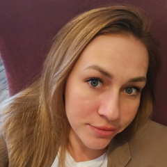 Вера Петайкина, Москва