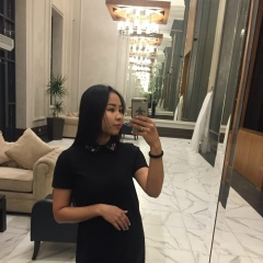 Шынар Жумагалиева, Кызылорда