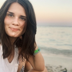 Жанна Деркачёва, 30.08.1994, Москва