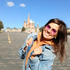 Мария Максимова, 13.10, Москва