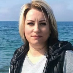 Светлана Будык, 05.12.1978, Истра