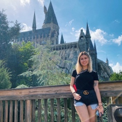 Карина Невская, 25.04, New York City