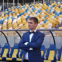 Валентин Бокач, 01.01.2000, Киев