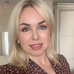 Анастасия Пирожникова, Москва