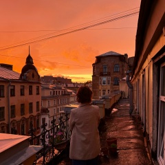 Арина Игнатьева, Санкт-Петербург