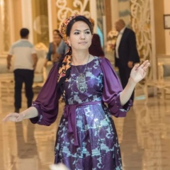 Гульджан Бабаева, 09.02.1991, Москва