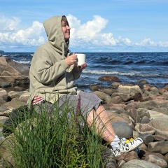 Анастасия Коновалова, Санкт-Петербург