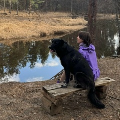 Инна Шаповал, Москва