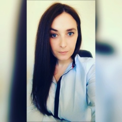 Галина Окоркова, 15.05.1990, Пряжа