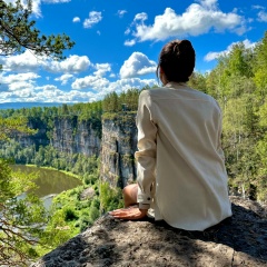 Элина Шарипова, 14.06