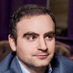 Семён Джагарян, 08.11