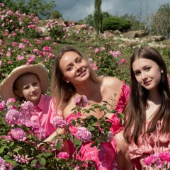 Мария Рождественская, Москва