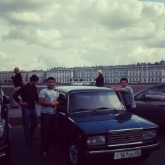 Абрам Авазов, 29.04