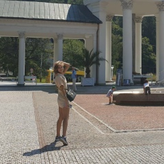 Валерия Самсонова, 27.11.1995, Praha