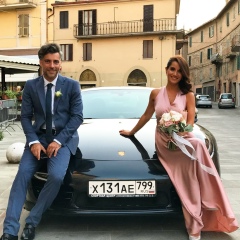 Армине Артенян, 27.03, Москва