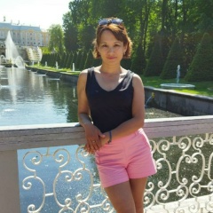 Ольга Аксенова-Ким, 26.09, Королёв