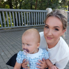 Лена Пушкевич, 12.03, Гродно