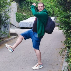 Андрей Шенгалёв, 13.07.1985, Москва