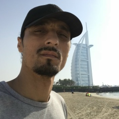 Махмуд Алиев, 18.08.1984, Москва